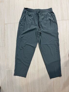 Kirkland Signature Women’s Joggers in Slate Teal